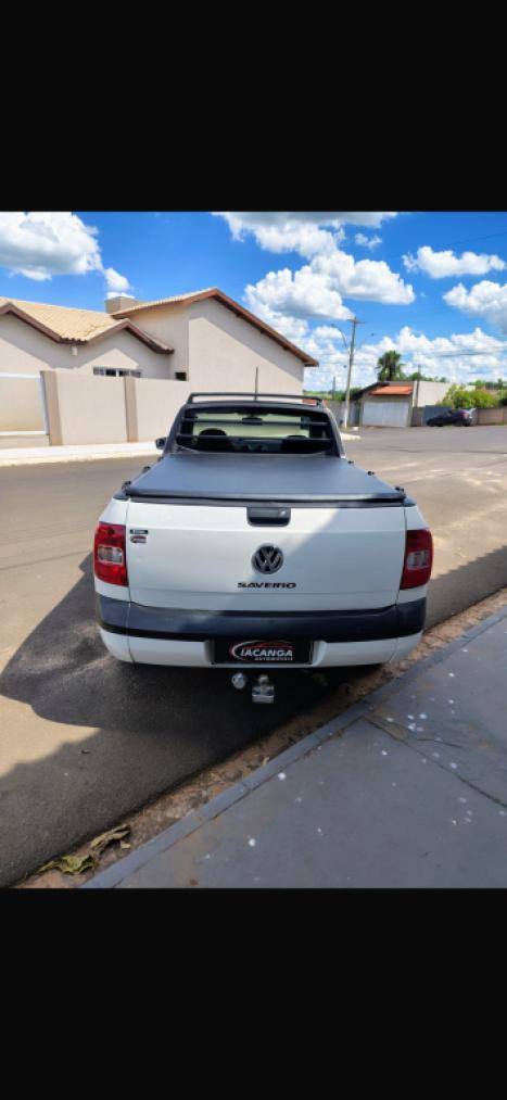 VOLKSWAGEN Saveiro 1.6 CS, Foto 4