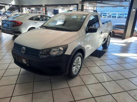 VOLKSWAGEN Saveiro 1.6 16V FLEX MSI ROBUST CABINE SIMPLES, Foto 3