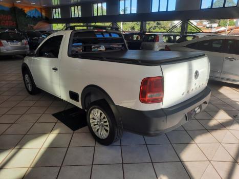 VOLKSWAGEN Saveiro 1.6 16V FLEX MSI ROBUST CABINE SIMPLES, Foto 4