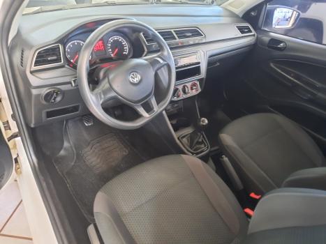 VOLKSWAGEN Saveiro 1.6 16V FLEX MSI ROBUST CABINE SIMPLES, Foto 6
