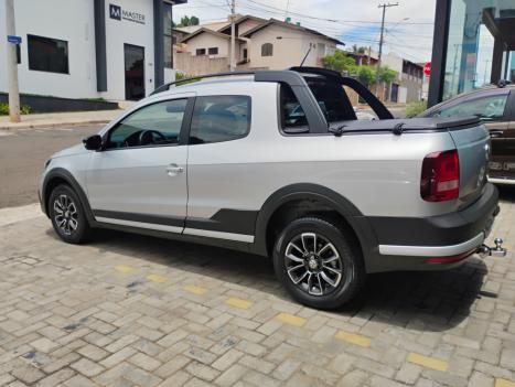 VOLKSWAGEN Saveiro 1.6 G7 CABINE DUPLA CROSS FLEX, Foto 4