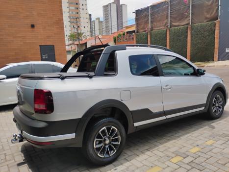 VOLKSWAGEN Saveiro 1.6 G7 CABINE DUPLA CROSS FLEX, Foto 5