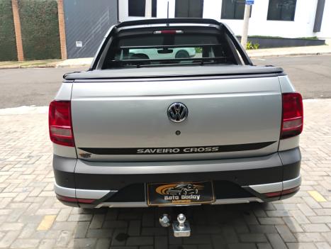 VOLKSWAGEN Saveiro 1.6 G7 CABINE DUPLA CROSS FLEX, Foto 6