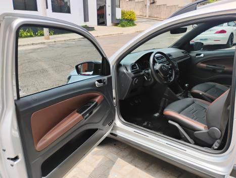VOLKSWAGEN Saveiro 1.6 G7 CABINE DUPLA CROSS FLEX, Foto 7