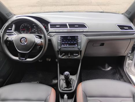 VOLKSWAGEN Saveiro 1.6 G7 CABINE DUPLA CROSS FLEX, Foto 12