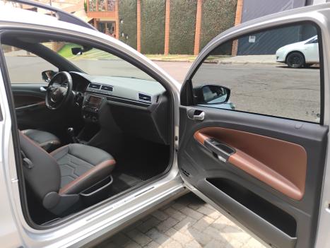 VOLKSWAGEN Saveiro 1.6 G7 CABINE DUPLA CROSS FLEX, Foto 16