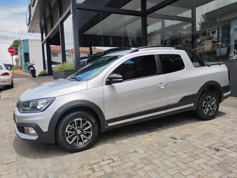 VOLKSWAGEN Saveiro 1.6 G7 CABINE DUPLA CROSS FLEX, Foto 3