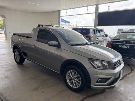 VOLKSWAGEN Saveiro 1.6 FLEX MPI TRENDLINE CABINE SIMPLES, Foto 2