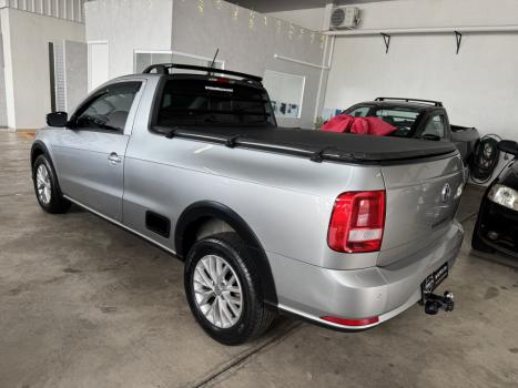 VOLKSWAGEN Saveiro 1.6 FLEX MPI TRENDLINE CABINE SIMPLES, Foto 5