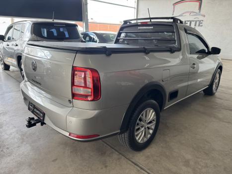 VOLKSWAGEN Saveiro 1.6 FLEX MPI TRENDLINE CABINE SIMPLES, Foto 6