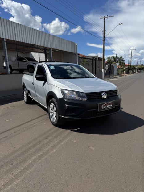 VOLKSWAGEN Saveiro 1.6 G6 ROBUST FLEX, Foto 2