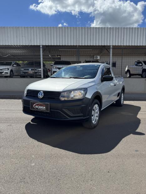 VOLKSWAGEN Saveiro 1.6 G6 ROBUST FLEX, Foto 3