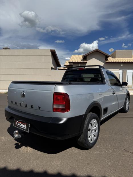 VOLKSWAGEN Saveiro 1.6 G6 ROBUST FLEX, Foto 4