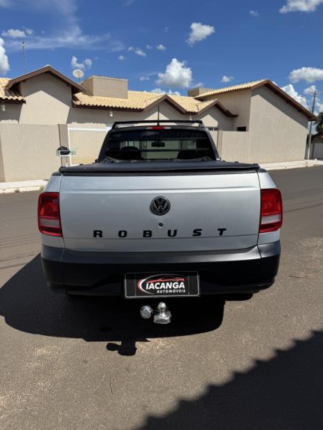 VOLKSWAGEN Saveiro 1.6 G6 ROBUST FLEX, Foto 5