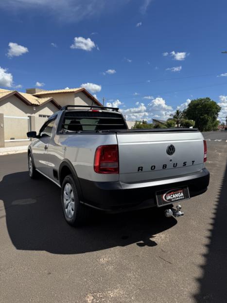 VOLKSWAGEN Saveiro 1.6 G6 ROBUST FLEX, Foto 6