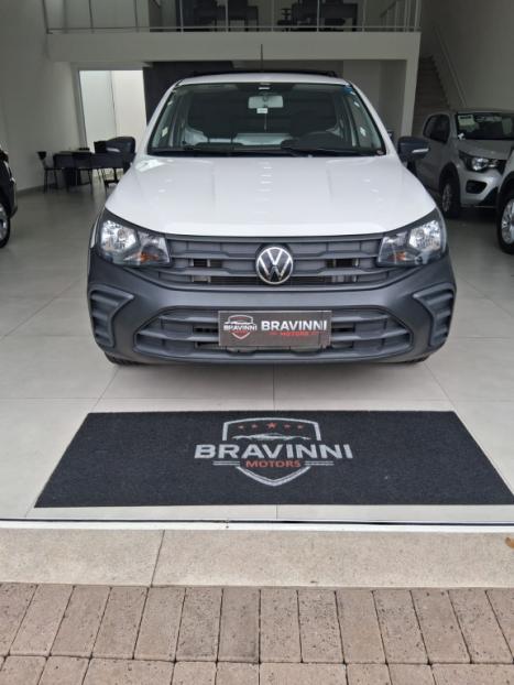 VOLKSWAGEN Saveiro 1.6 16V FLEX MSI ROBUST CABINE SIMPLES, Foto 1