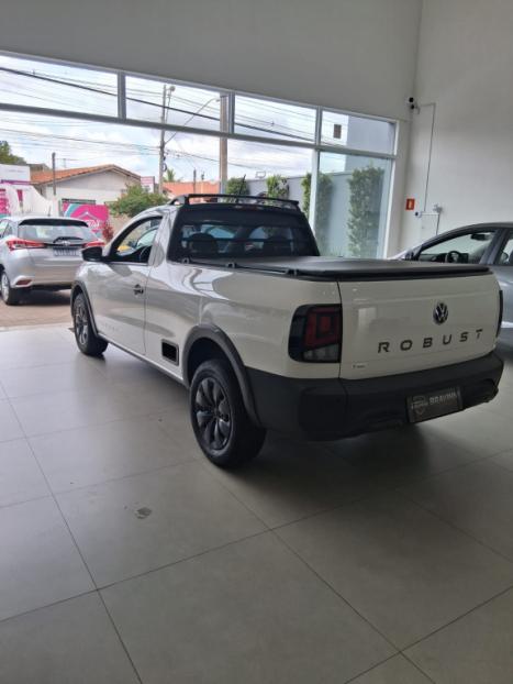 VOLKSWAGEN Saveiro 1.6 16V FLEX MSI ROBUST CABINE SIMPLES, Foto 3