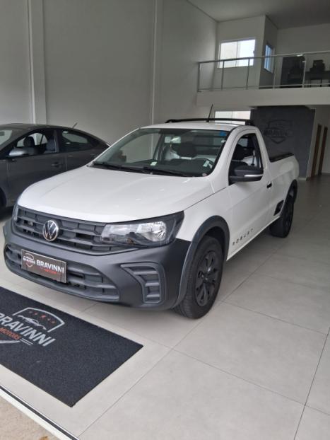 VOLKSWAGEN Saveiro 1.6 16V FLEX MSI ROBUST CABINE SIMPLES, Foto 5