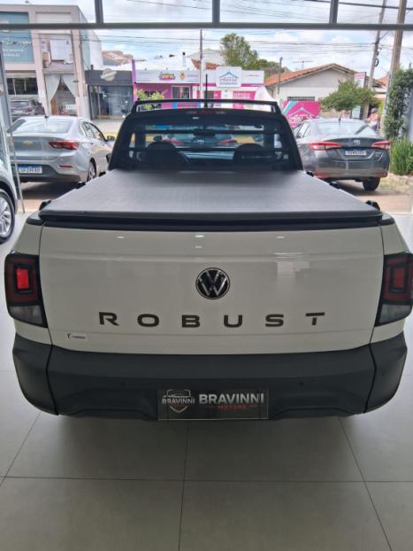 VOLKSWAGEN Saveiro 1.6 16V FLEX MSI ROBUST CABINE SIMPLES, Foto 6