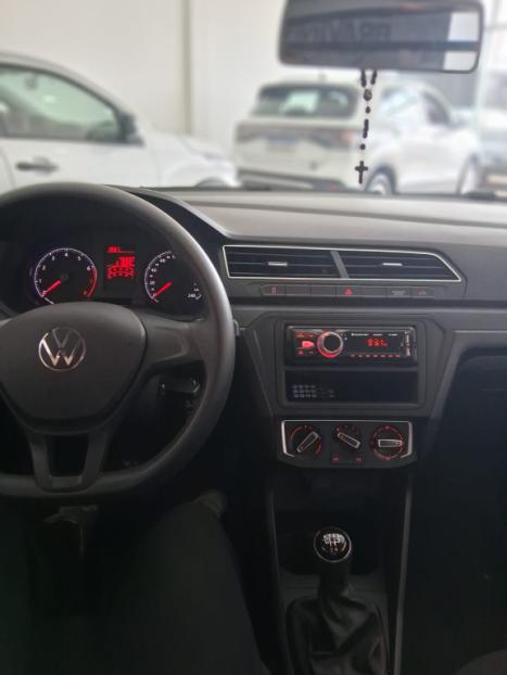 VOLKSWAGEN Saveiro 1.6 16V FLEX MSI ROBUST CABINE SIMPLES, Foto 8