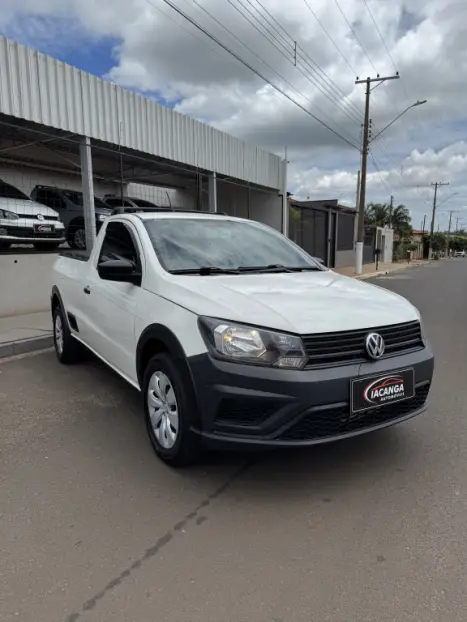 VOLKSWAGEN Saveiro 1.6 G6 ROBUST FLEX, Foto 3