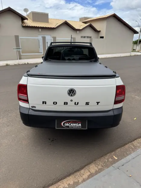 VOLKSWAGEN Saveiro 1.6 G6 ROBUST FLEX, Foto 4