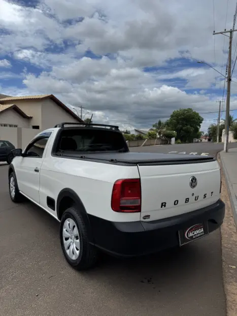 VOLKSWAGEN Saveiro 1.6 G6 ROBUST FLEX, Foto 5