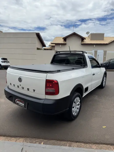 VOLKSWAGEN Saveiro 1.6 G6 ROBUST FLEX, Foto 6