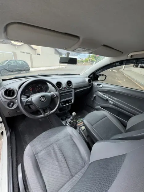VOLKSWAGEN Saveiro 1.6 G6 ROBUST FLEX, Foto 9