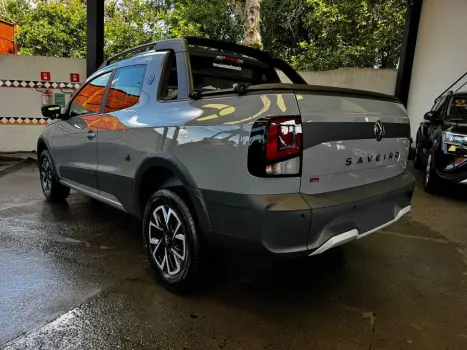 VOLKSWAGEN Saveiro 1.6 16V FLEX MSI EXTREME CABINE DUPLA, Foto 2