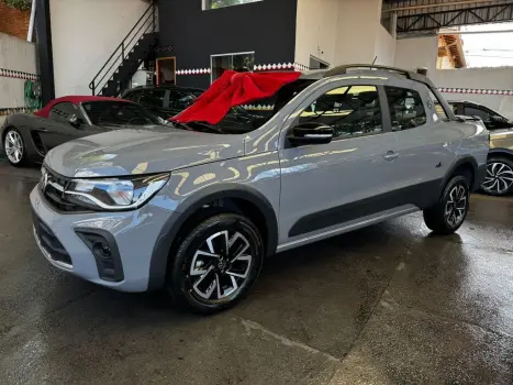 VOLKSWAGEN Saveiro 1.6 16V FLEX MSI EXTREME CABINE DUPLA, Foto 3