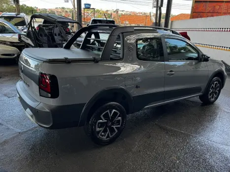 VOLKSWAGEN Saveiro 1.6 16V FLEX MSI EXTREME CABINE DUPLA, Foto 4