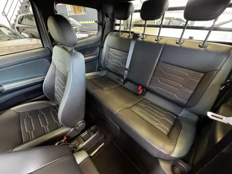 VOLKSWAGEN Saveiro 1.6 16V FLEX MSI EXTREME CABINE DUPLA, Foto 6