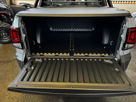 VOLKSWAGEN Saveiro 1.6 16V FLEX MSI EXTREME CABINE DUPLA, Foto 10