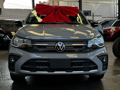 VOLKSWAGEN Saveiro 1.6 16V FLEX MSI EXTREME CABINE DUPLA, Foto 14