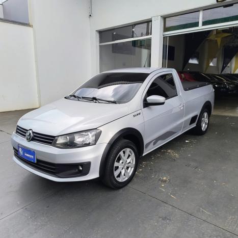 VOLKSWAGEN Saveiro 1.6 G6 STARTLINE FLEX, Foto 2