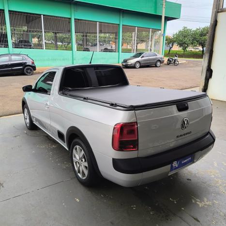 VOLKSWAGEN Saveiro 1.6 G6 STARTLINE FLEX, Foto 4