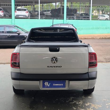 VOLKSWAGEN Saveiro 1.6 G6 STARTLINE FLEX, Foto 6