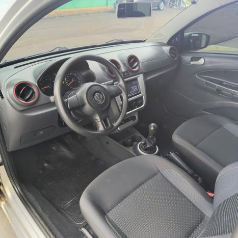 VOLKSWAGEN Saveiro 1.6 G6 STARTLINE FLEX, Foto 8