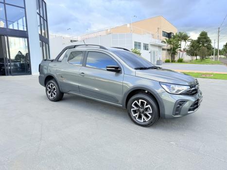 VOLKSWAGEN Saveiro 1.6 16V FLEX MSI EXTREME CABINE DUPLA, Foto 2