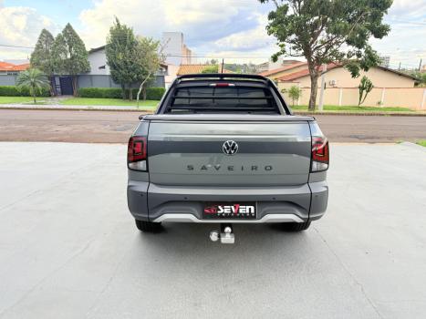 VOLKSWAGEN Saveiro 1.6 16V FLEX MSI EXTREME CABINE DUPLA, Foto 3