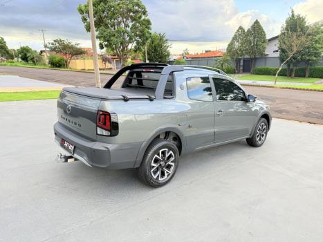 VOLKSWAGEN Saveiro 1.6 16V FLEX MSI EXTREME CABINE DUPLA, Foto 7