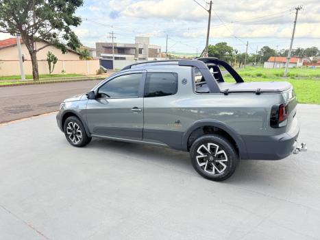 VOLKSWAGEN Saveiro 1.6 16V FLEX MSI EXTREME CABINE DUPLA, Foto 8