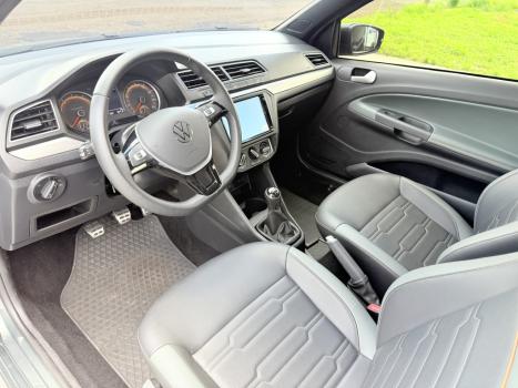 VOLKSWAGEN Saveiro 1.6 16V FLEX MSI EXTREME CABINE DUPLA, Foto 9