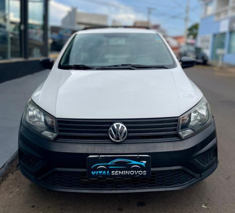 VOLKSWAGEN Saveiro 1.6 G6 ROBUST FLEX, Foto 2