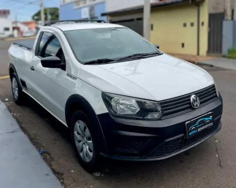 VOLKSWAGEN Saveiro 1.6 G6 ROBUST FLEX, Foto 3