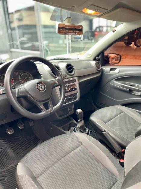 VOLKSWAGEN Saveiro 1.6 G6 ROBUST FLEX, Foto 4