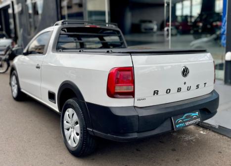 VOLKSWAGEN Saveiro 1.6 G6 ROBUST FLEX, Foto 5