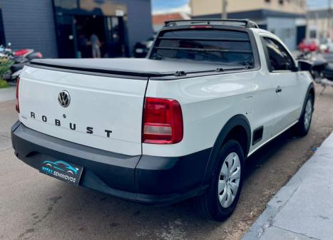 VOLKSWAGEN Saveiro 1.6 G6 ROBUST FLEX, Foto 7