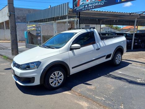 VOLKSWAGEN Saveiro 1.6 G6 FLEX, Foto 5